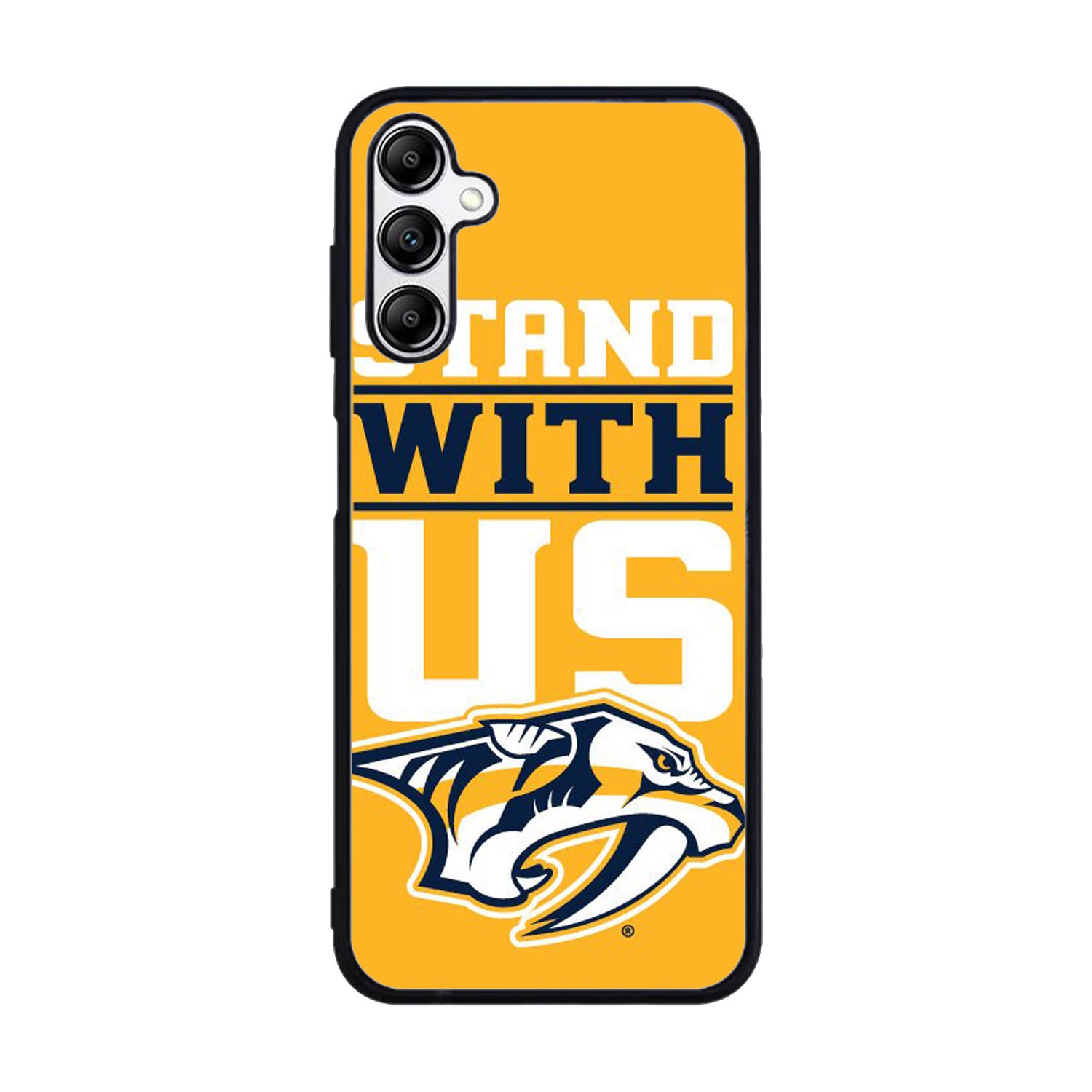 nashville predators stand with us Case Samsung Galaxy A15 BC1459