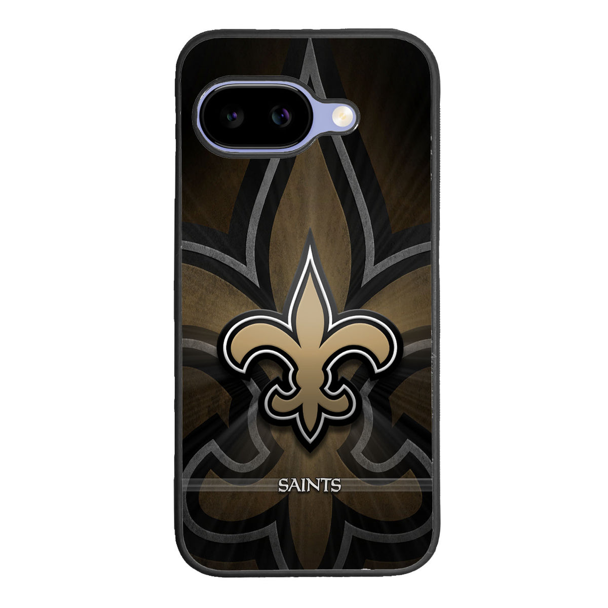 New Orleans Saints Case Google Pixel 9A BC1460