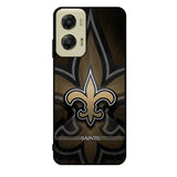 New Orleans Saints Case Motorola Moto G Stylus 2024 5G BC1460