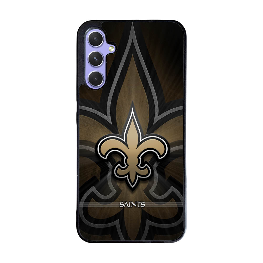 New Orleans Saints Case Samsung Galaxy A35 5G BC1460