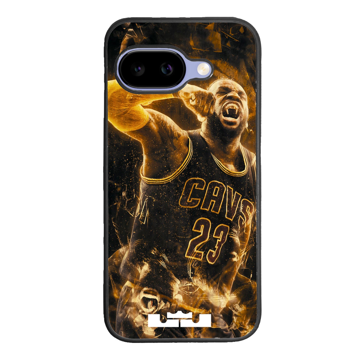 lebron james Fire Case Google Pixel 9A BC1461