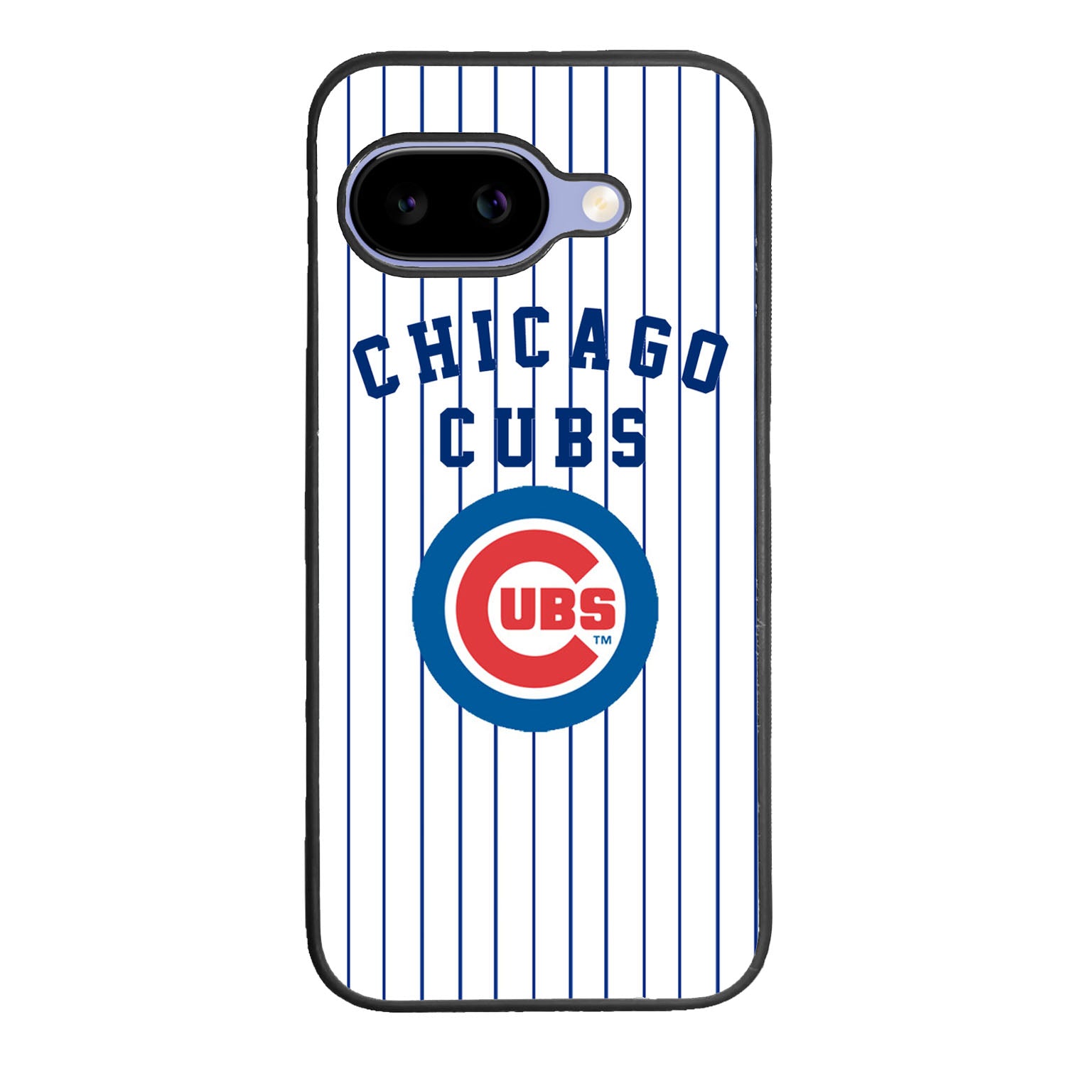 Chicago Cubs logo Case Google Pixel 9A BC1462