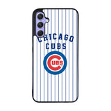 Chicago Cubs logo Case Samsung Galaxy A55 5G BC1462