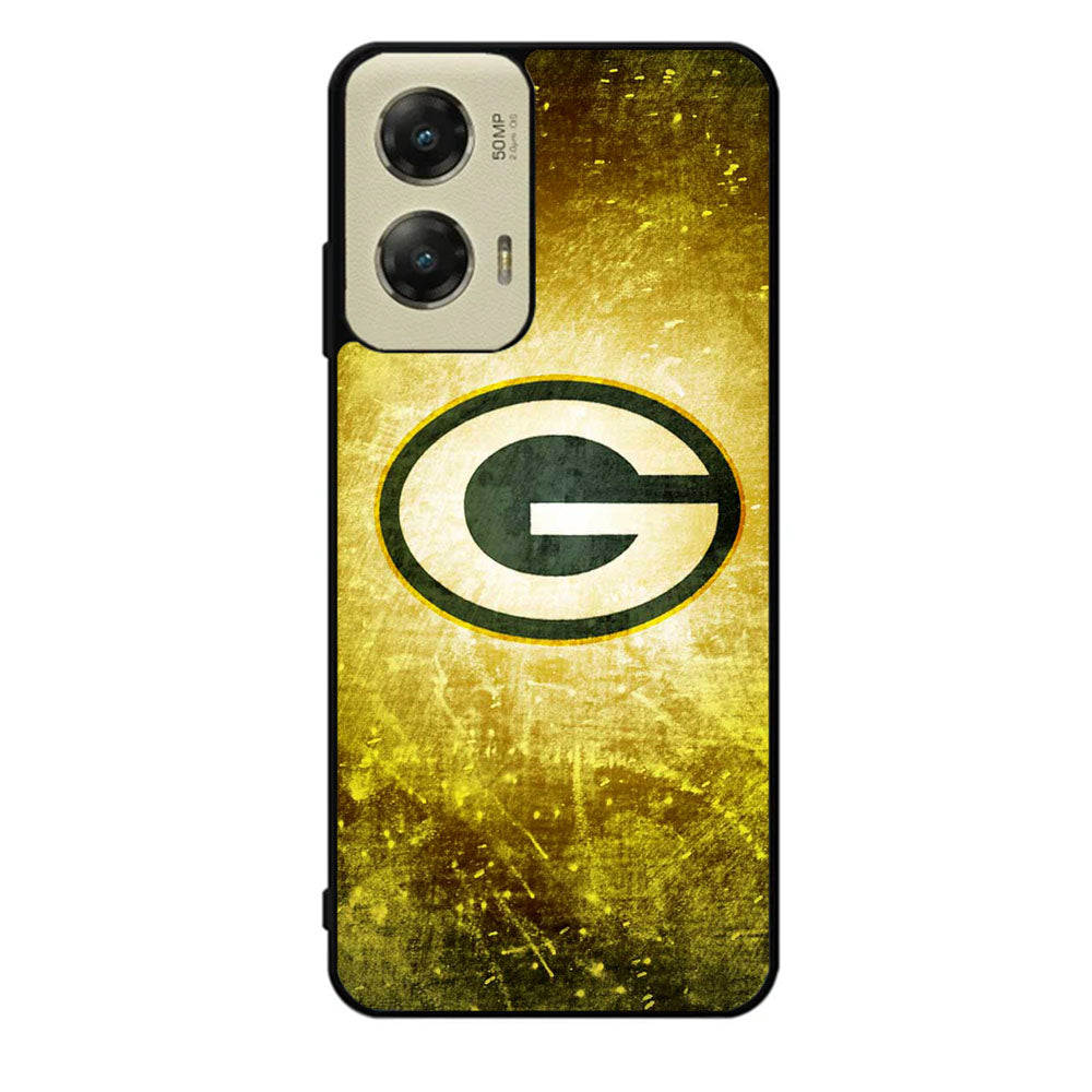 Green bay packer logo Case Motorola Moto G Stylus 2024 5G BC1463