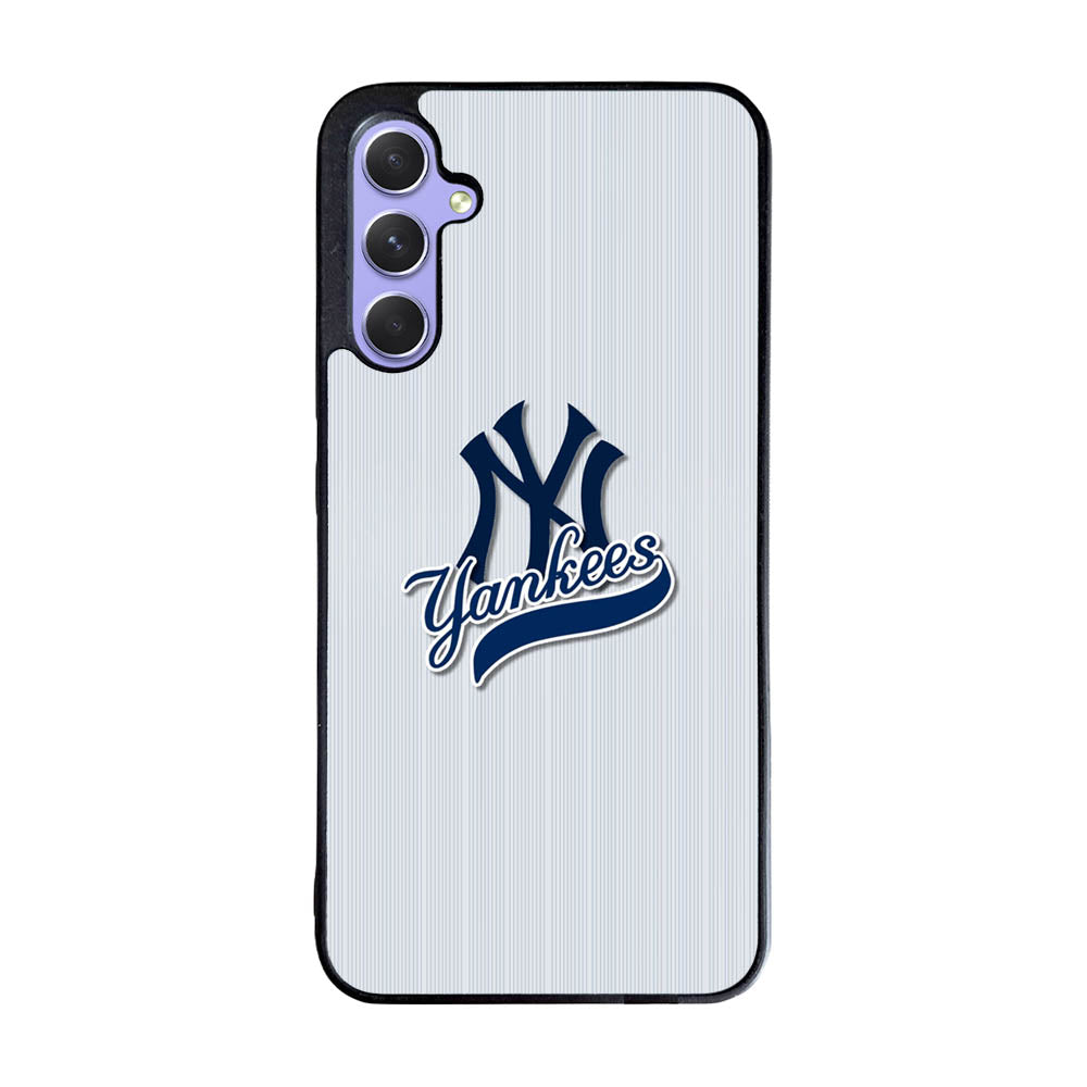 New York Yankees logo Case Samsung Galaxy A55 5G BC1464