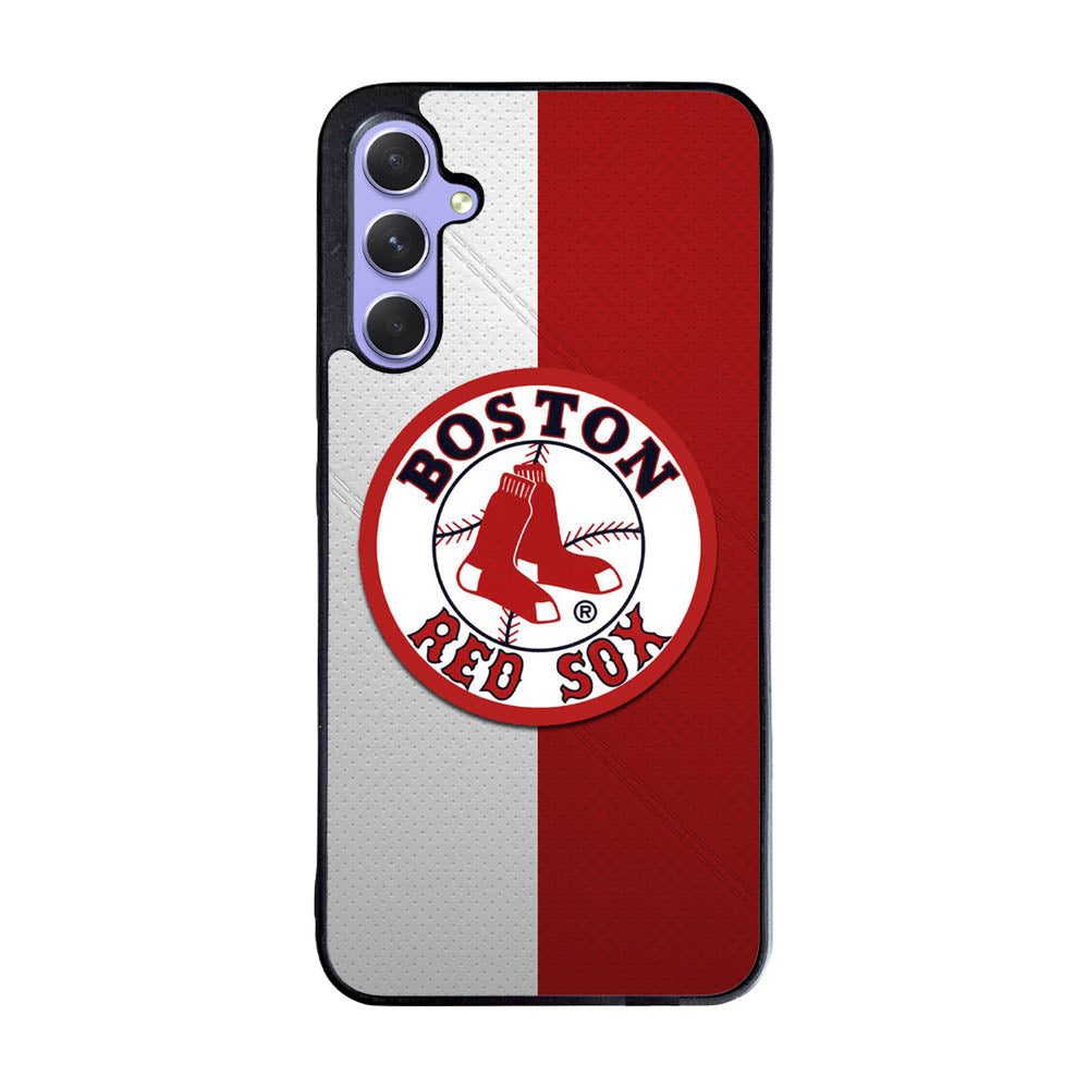 Boston Red Sox Case Samsung Galaxy A35 5G BC1465