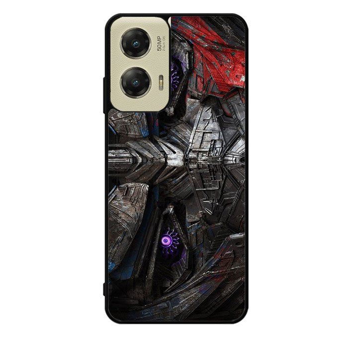 The Last Knight Optimus Prime Face Z5002 Motorola Moto G Stylus 5G 2024 Case