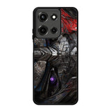 The Last Knight Optimus Prime Face Z5002 Motorola Moto G 5G 2025 Case