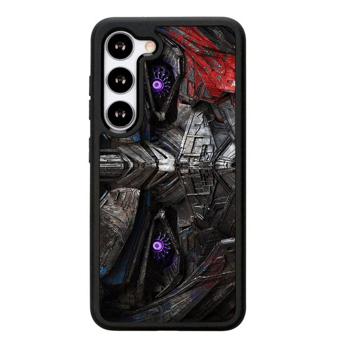 The Last Knight Optimus Prime Face Z5002 Samsung Galaxy S25 5G Case