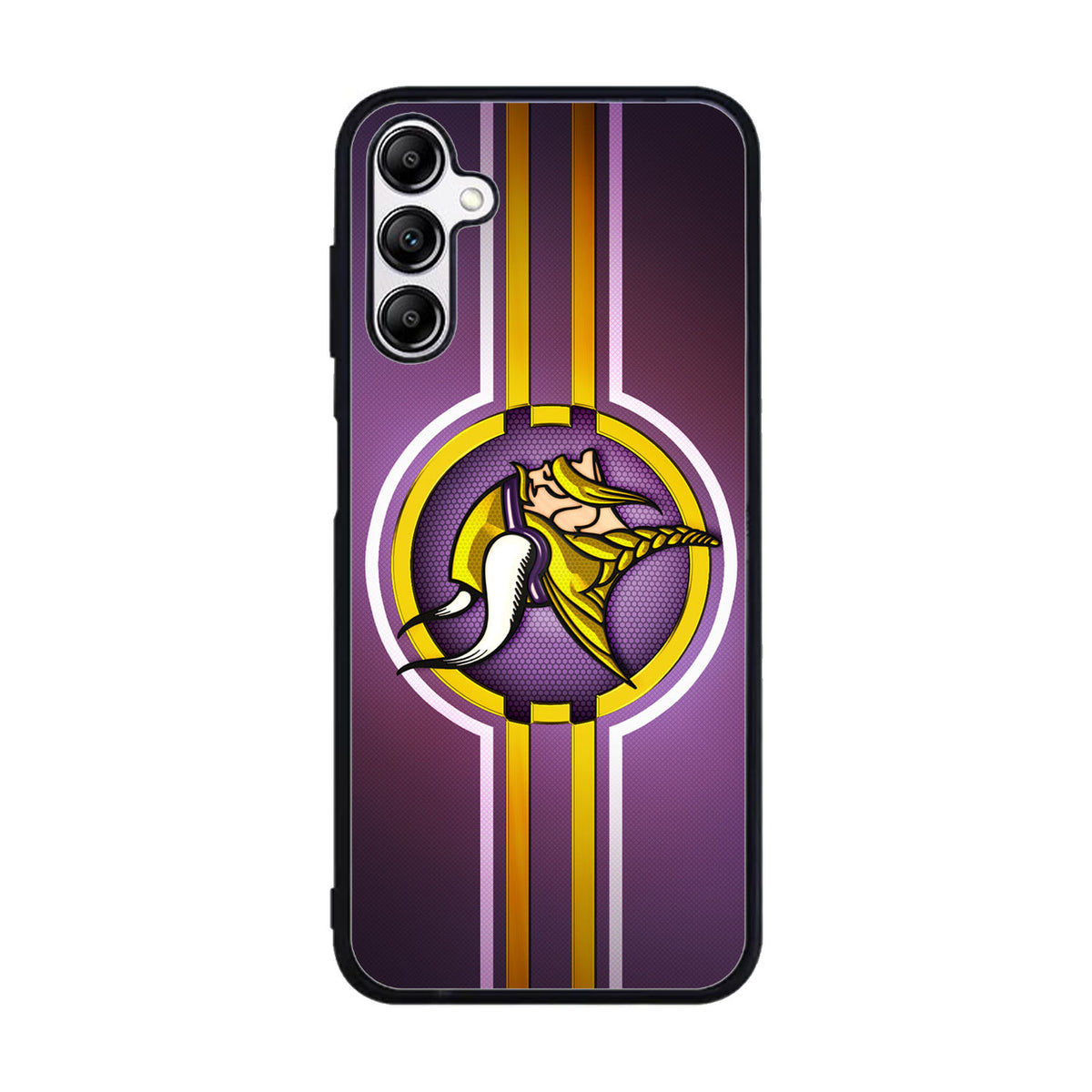 Minnesota Vikings logo Case Samsung Galaxy A15 BC1466