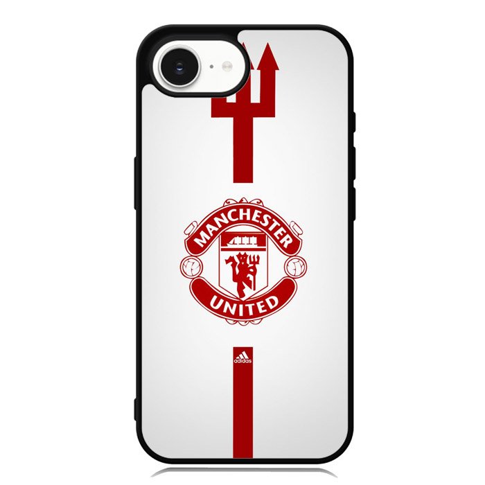 Manchester United Logo  Z5031 iPhone 16e Case