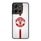 Manchester United Logo  Z5031 Motorola Moto G 5G 2025 Case