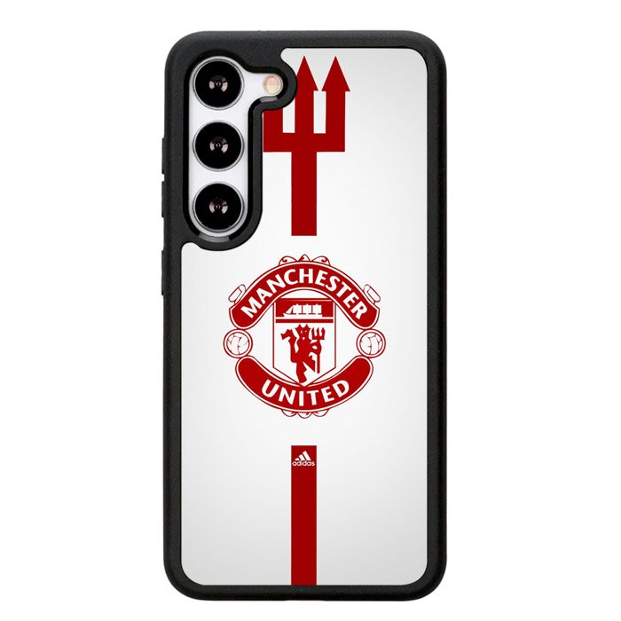 Manchester United Logo  Z5031 Samsung Galaxy S25 5G Case
