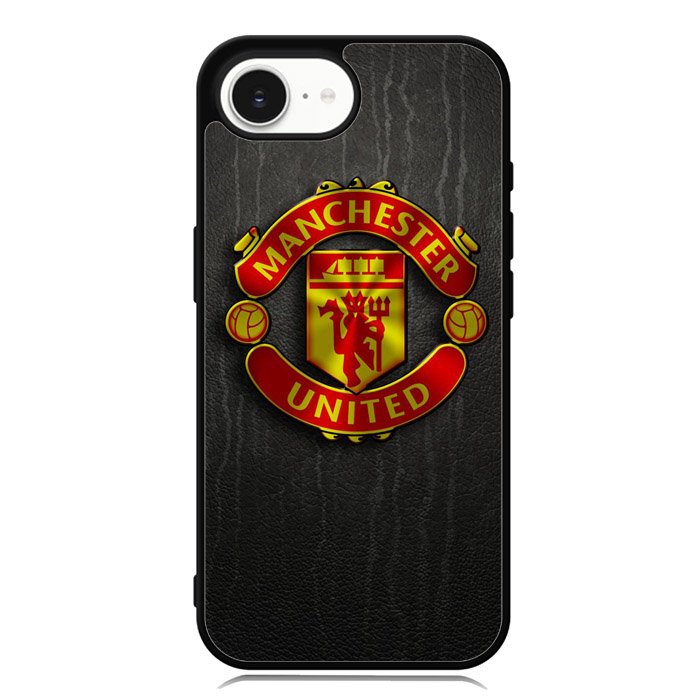 Manchester United Z5032 iPhone 16e Case