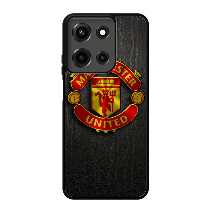 Manchester United Z5032 Motorola Moto G 5G 2025 Case