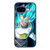 vegeta super saiyan god blue Case Google Pixel 9A BC1467