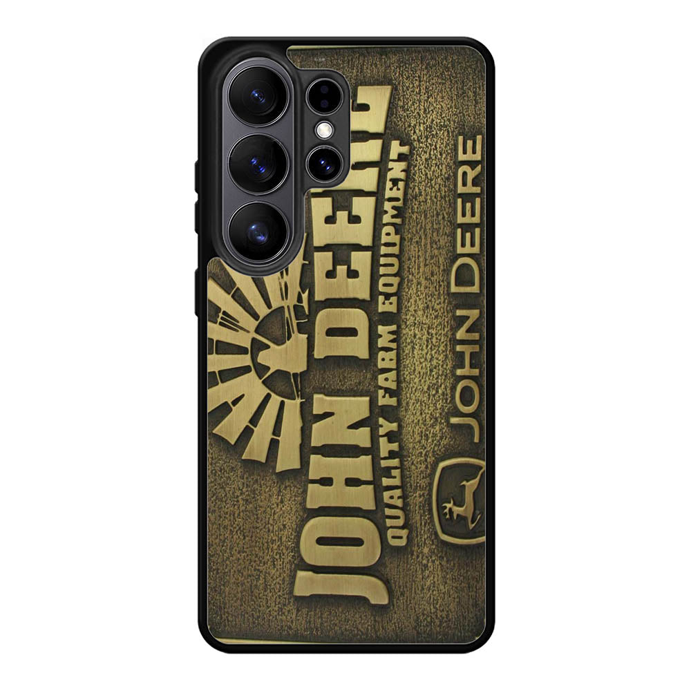 John Deere Quality Farm Samsung Galaxy S26 Plus Case DC0932