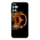 mazda fire Logo Z5045 Samsung Galaxy A25 5G Case