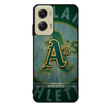 oakland athletics Case Motorola Moto G Stylus 2024 5G BC1470