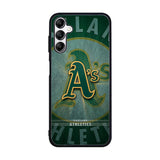 oakland athletics Case Samsung Galaxy A15 BC1470