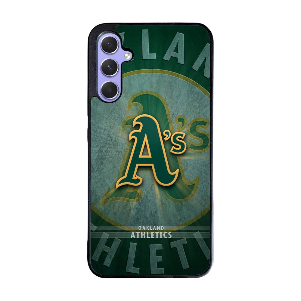 oakland athletics Case Samsung Galaxy A35 5G BC1470