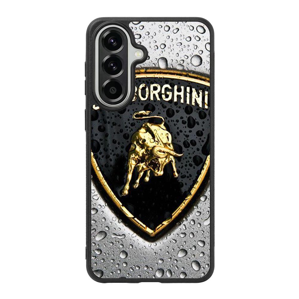 lamborghini Logo Z5055 Samsung Galaxy A37 Case