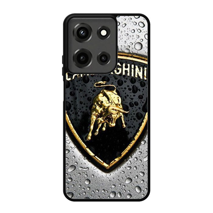 lamborghini Logo Z5055 Motorola Moto G 5G 2025 Case