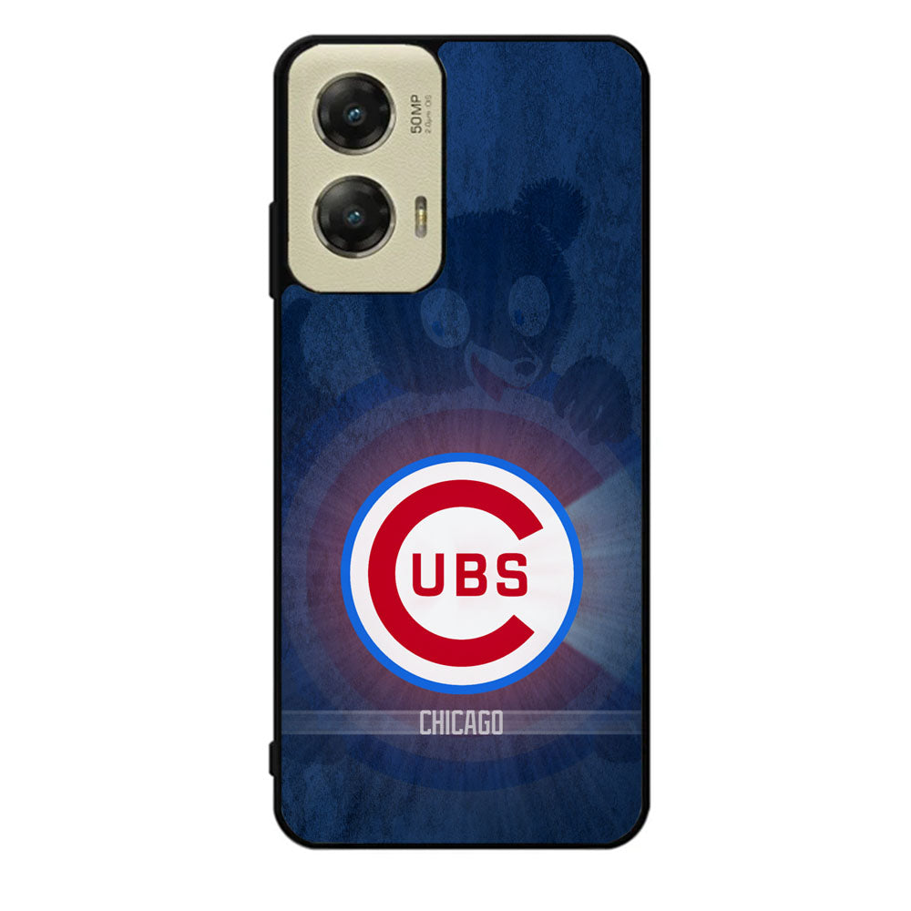 Chicago Cubs Case Motorola Moto G Stylus 2024 5G BC1471