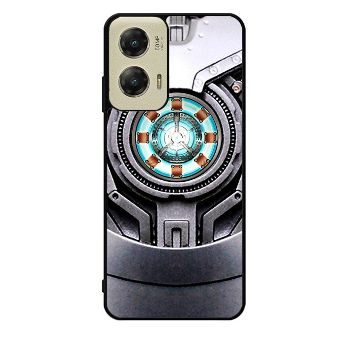 Body Arc Reactor Z5081 Motorola Moto G Stylus 5G 2024 Case