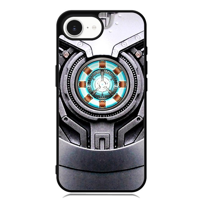 Body Arc Reactor Z5081 iPhone 16e Case