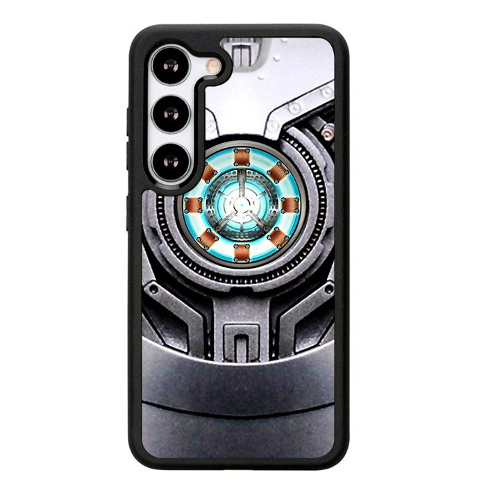 Body Arc Reactor Z5081 Samsung Galaxy S25 5G Case