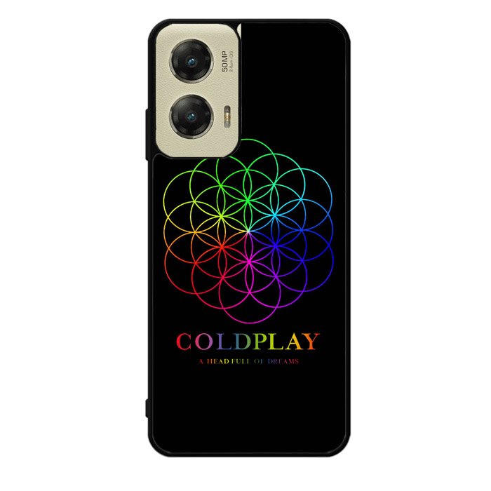 coldplay Logo a head full of dreams Z5109 Motorola Moto G Stylus 5G 2024 Case