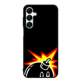 The Hundreds Logo Z5144 Samsung Galaxy A35 5G Case