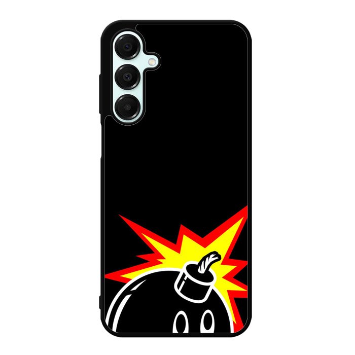 The Hundreds Logo Z5144 Samsung Galaxy A15 5G Case