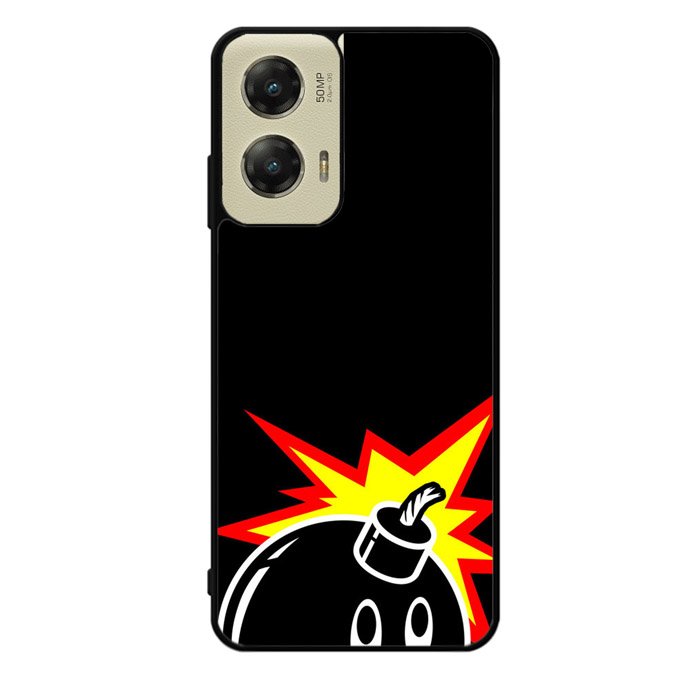 The Hundreds Logo Z5144 Motorola Moto G Stylus 5G 2024 Case
