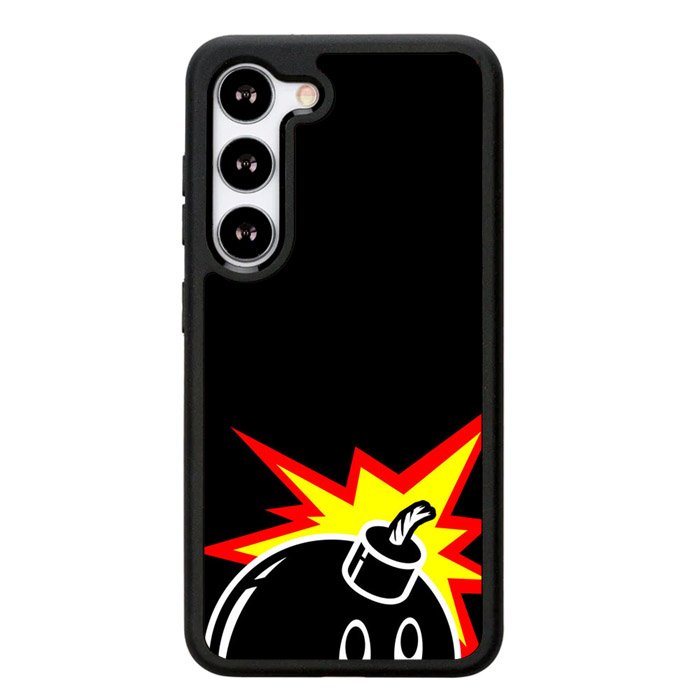 The Hundreds Logo Z5144 Samsung Galaxy S25 5G Case