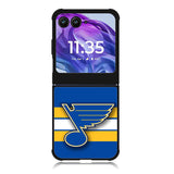 st louis blues logo Motorola Moto Razr 2024 , Moto Razr 50 Case FE1477
