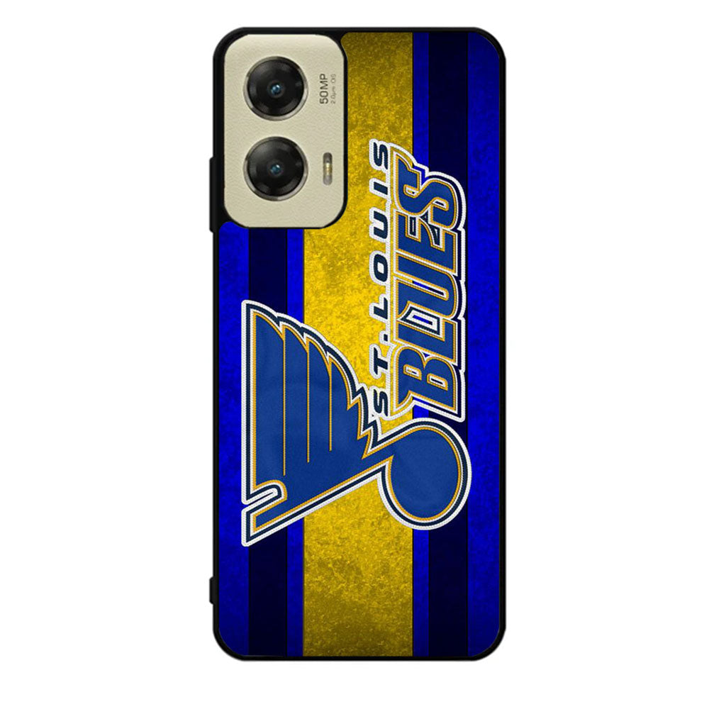 st louis blues Case Motorola Moto G Stylus 2024 5G BC1478