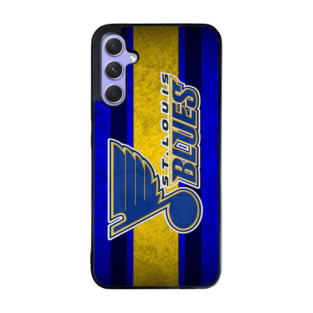 st louis blues Case Samsung Galaxy A35 5G BC1478
