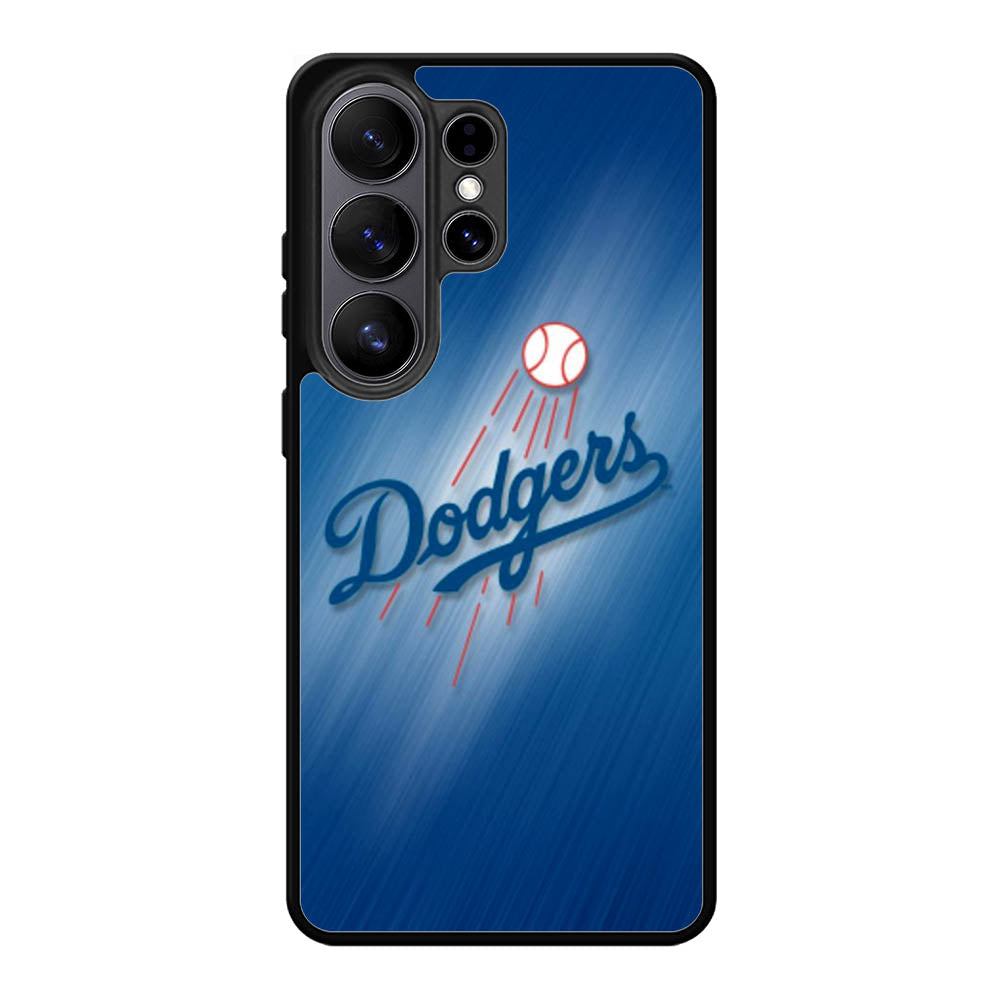 Los Angeles Dodgers Samsung Galaxy S26 Plus Case DC1057