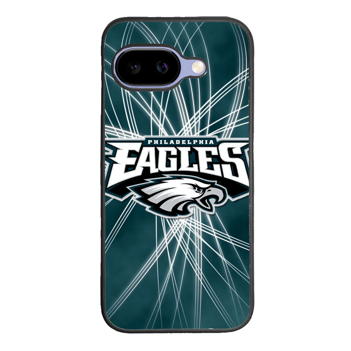 Philadelphia Eagles NFL Logo Case Google Pixel 9A BC1481