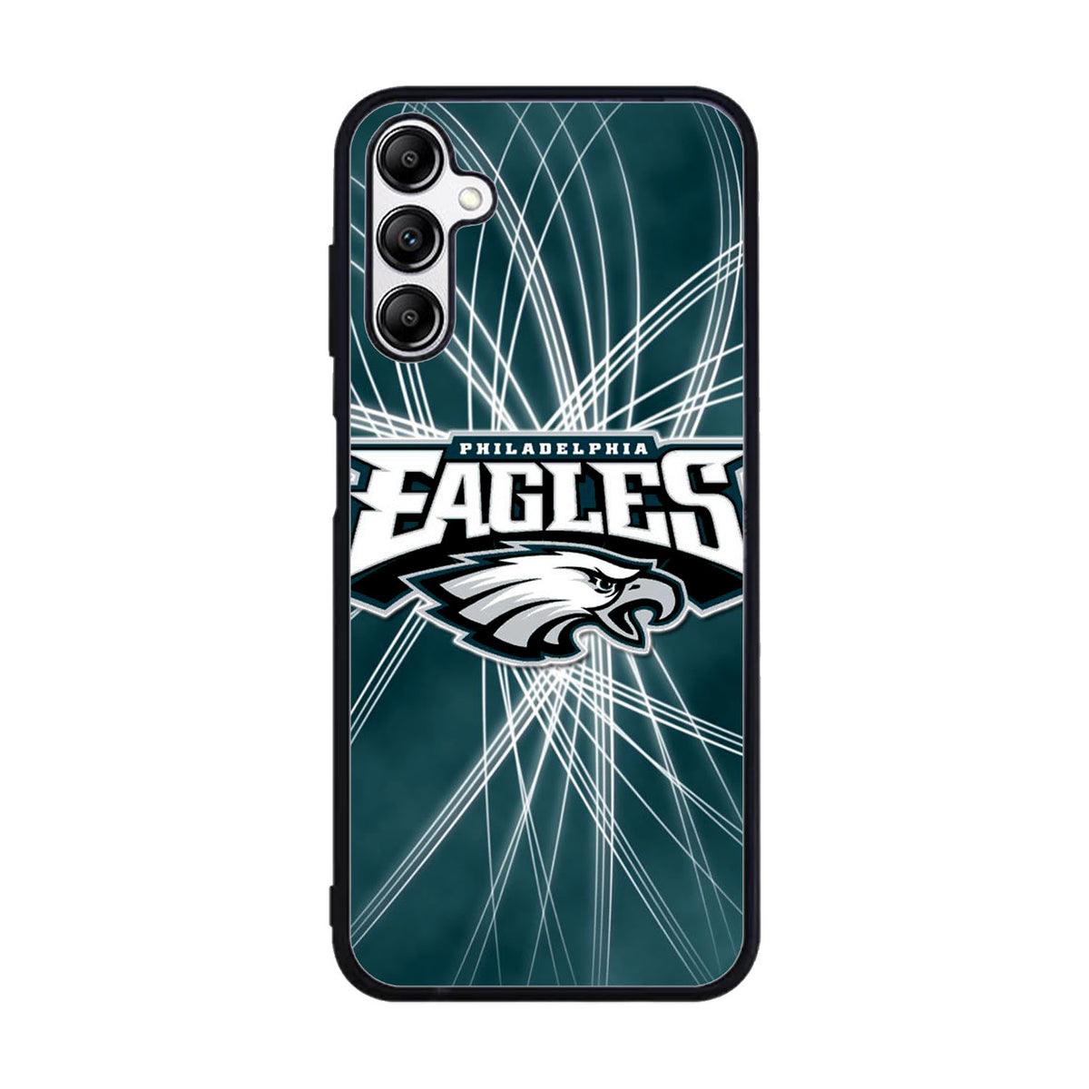 Philadelphia Eagles NFL Logo Case Samsung Galaxy A15 BC1481
