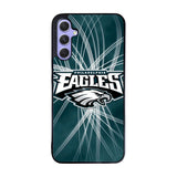 Philadelphia Eagles NFL Logo Case Samsung Galaxy A35 5G BC1481