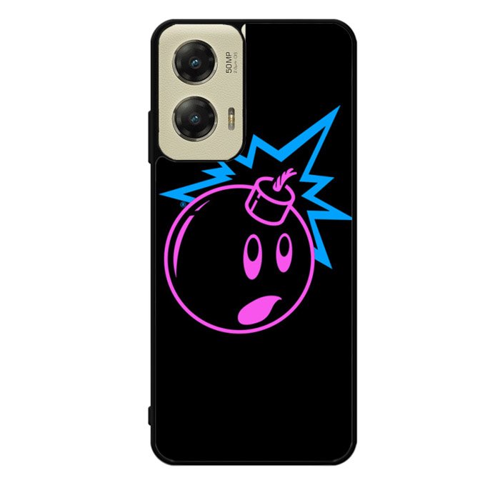 the hundreds minimalist Logo Z5204 Motorola Moto G Stylus 5G 2024 Case