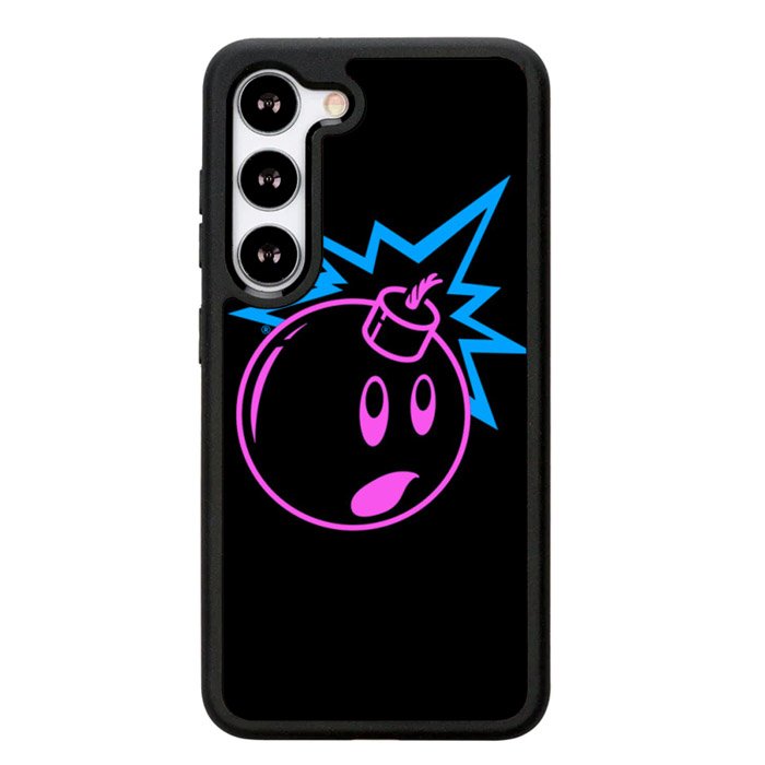the hundreds minimalist Logo Z5204 Samsung Galaxy S25 5G Case