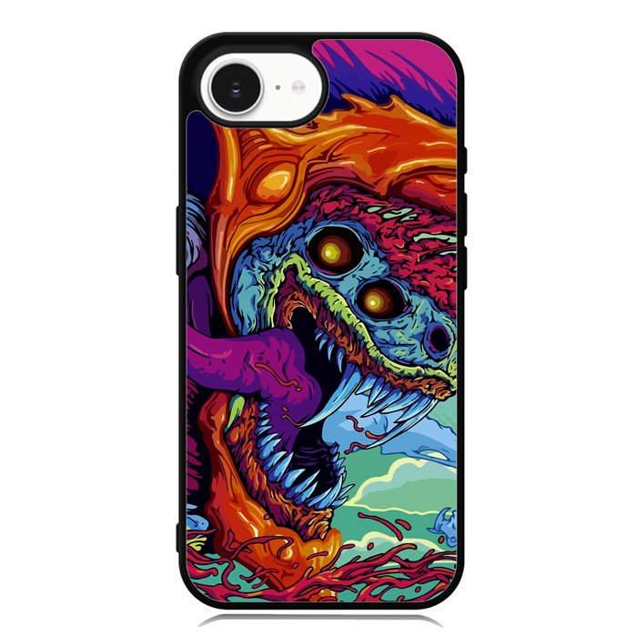 Hypebeast Art Z5222 iPhone 16e Case
