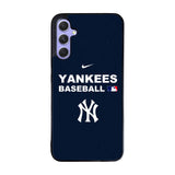 New York Yankees Baseball Case Samsung Galaxy A35 5G BC1482
