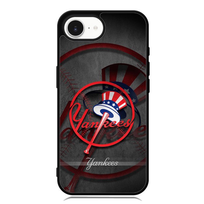 New York Yankees Logo Z5234 iPhone 16e Case