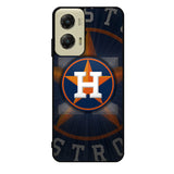 Houston Astros Case Motorola Moto G Stylus 2024 5G BC1483