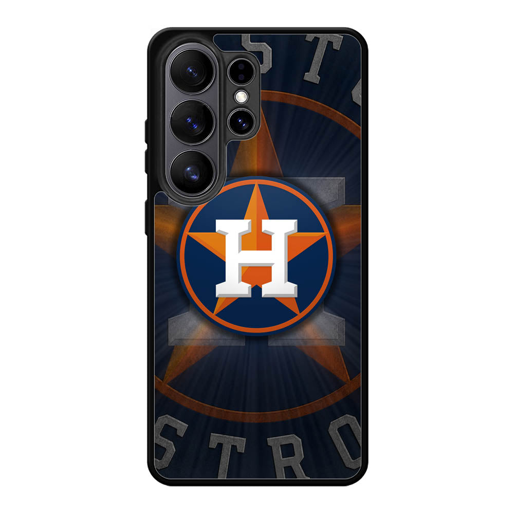 Houston Astros Samsung Galaxy S26 Plus Case DC0858